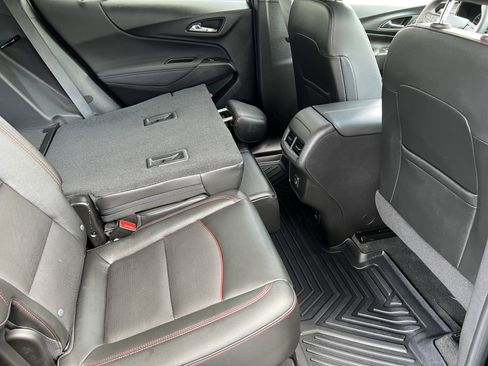 Used 2023 Chevrolet Equinox RS w/ RS Leather Package AWD/4WD image 21