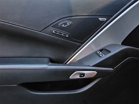 Used 2014 Chevrolet Corvette Stingray Coupe w/ 3LT Preferred Equipment Group image 17