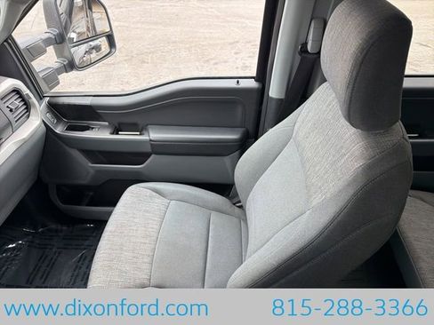 Used 2022 Ford F150 XLT w/ Equipment Group 301A Mid image 19