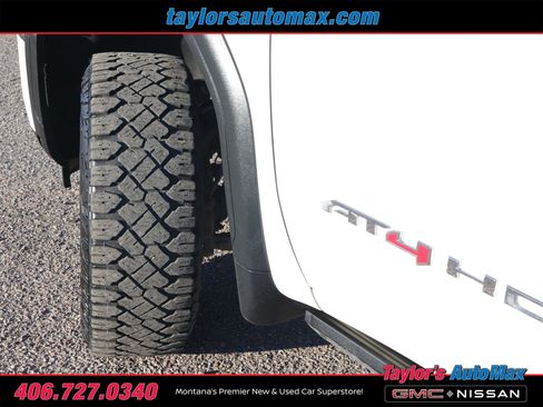 Used 2024 GMC Sierra 2500 AT4 w/ AT4 Premium Plus Package image 53