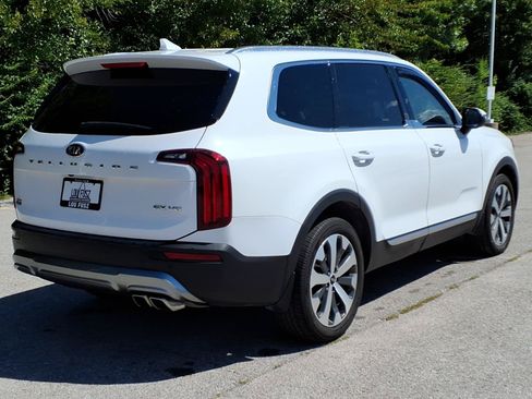 Used 2021 Kia Telluride EX w/ EX Premium Package FWD image 31