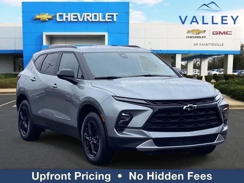 New 2026 Chevrolet Blazer LT w/ Midnight/Sport Edition FWD image 1