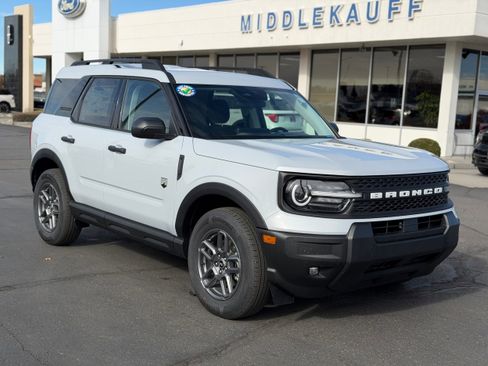 New 2026 Ford Bronco Sport Big Bend w/ Convenience Package image 1