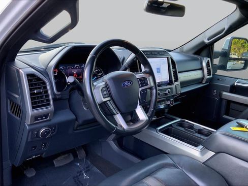 Used 2022 Ford F250 Platinum AWD/4WD image 15