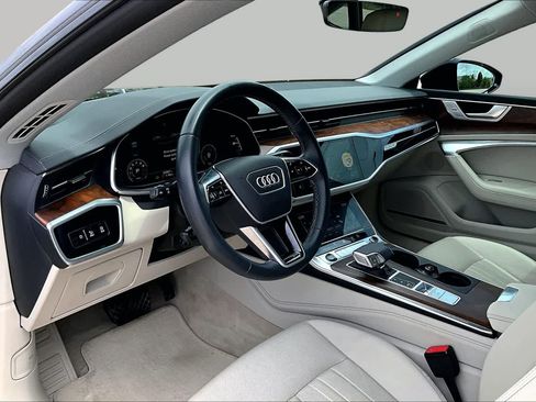 Used 2022 Audi A7 3.0T Premium Plus w/ Premium Plus AWD/4WD image 17