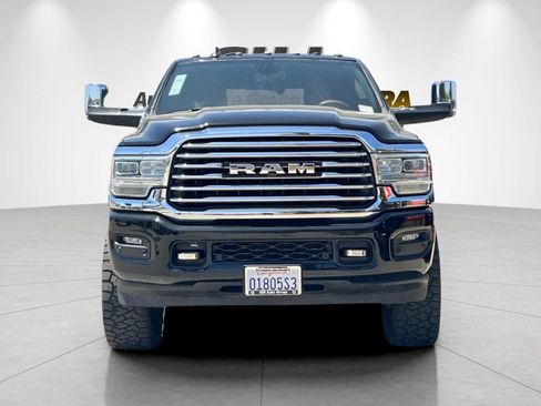 Used 2021 RAM 3500 Limited AWD/4WD image 8