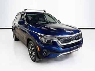 Used 2021 Kia Seltos EX AWD/4WD video 1