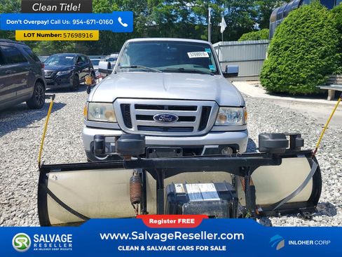 Used 2010 Ford Ranger 4x4 SuperCab image 7