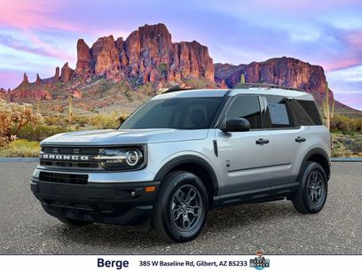 Used 2023 Ford Bronco Sport Big Bend w/ Convenience Package