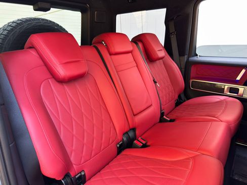 Used 2023 Mercedes-Benz G 63 AMG Squared image 51