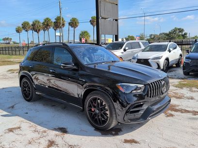 Used 2025 Mercedes-Benz GLE 63 AMG S
