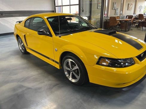 Used 2004 Ford Mustang Mach 1 RWD image 8
