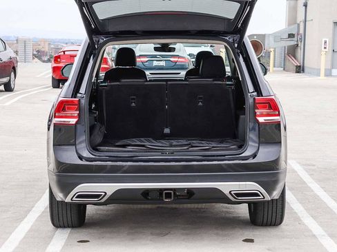 Used 2019 Volkswagen Atlas SE w/ Panoramic Sunroof Package AWD/4WD image 30