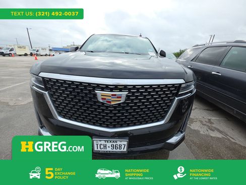 Used 2023 Cadillac Escalade Premium Luxury AWD/4WD image 1