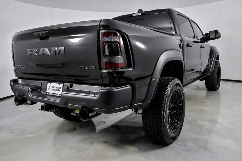 Used 2022 RAM 1500 TRX w/ TRX Level 2 Equipment Group AWD/4WD image 8