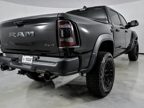 Used 2022 RAM 1500 TRX w/ TRX Level 2 Equipment Group AWD/4WD image 8