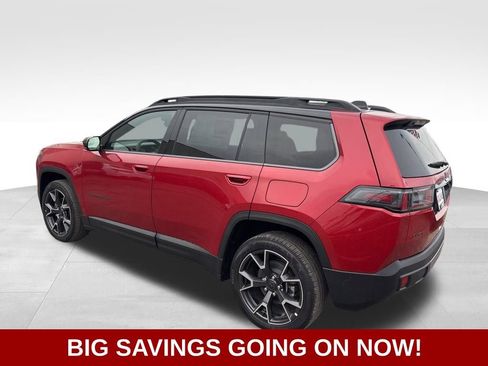 New 2026 Jeep Cherokee Overland image 6