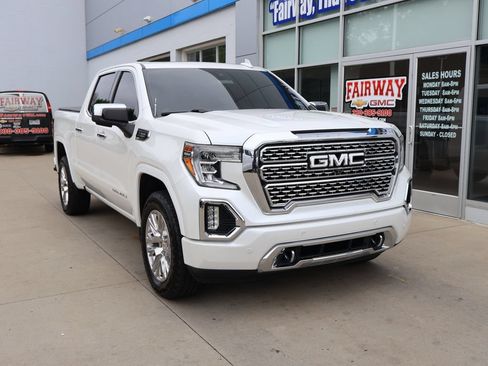 Certified 2020 GMC Sierra 1500 Denali w/ Technology Package AWD/4WD image 2
