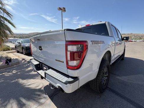 Used 2023 Ford F150 Tremor w/ Equipment Group 402A High AWD/4WD image 5