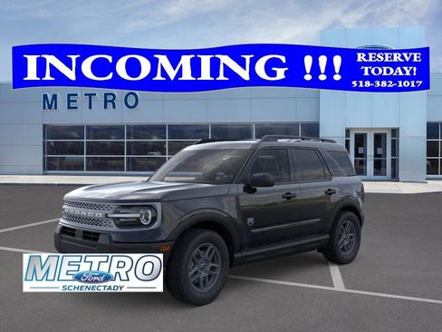 New 2026 Ford Bronco Sport Big Bend image 2