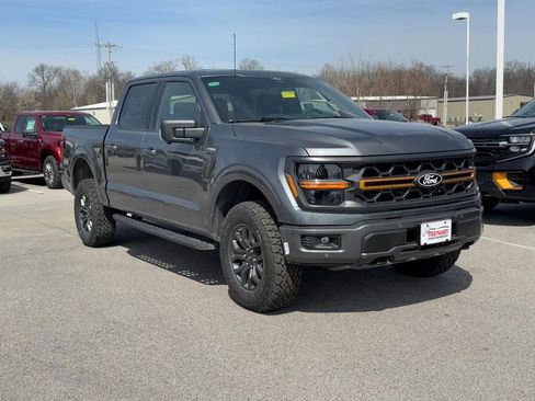 New 2026 Ford F150 Tremor w/ Bed Utility Package image 2