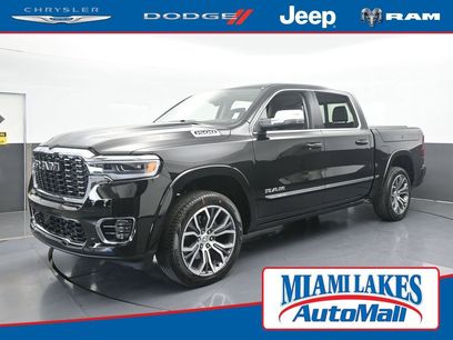 New 2026 RAM 1500 Tungsten