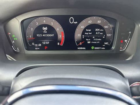 New 2025 Acura ADX A-Spec FWD image 35
