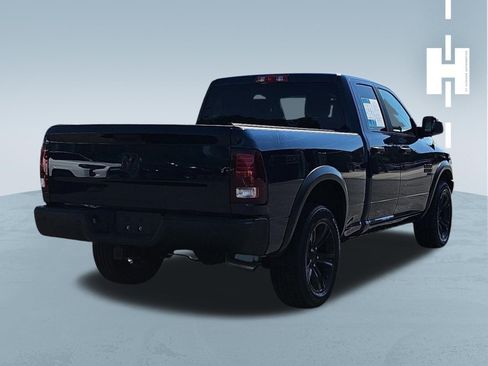 Used 2022 RAM 1500 Classic Warlock w/ Trailer Tow Group AWD/4WD image 4