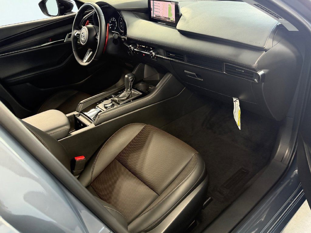 Certified 2026 MAZDA MAZDA3 2.5 Turbo Sedan w/Premium Plus AWD/4WD image 13