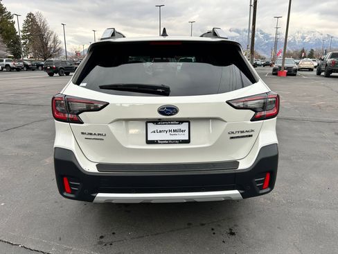Used 2021 Subaru Outback Touring XT image 4