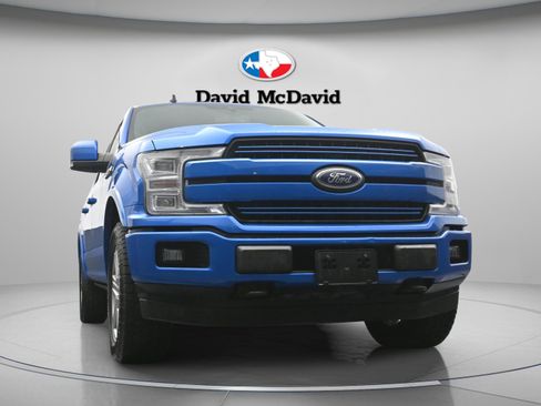 Used 2019 Ford F150 Lariat w/ Equipment Group 502A Luxury AWD/4WD image 30