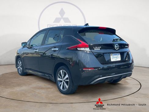 Used 2022 Nissan Leaf S Plus FWD image 5