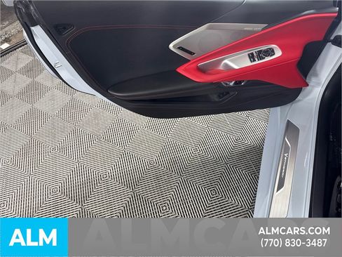 Used 2022 Chevrolet Corvette Stingray Preferred Cpe w/ Z51 Performance Package image 11