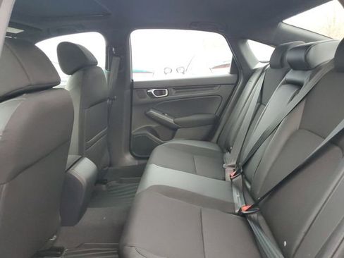 New 2026 Honda Civic Sport image 26