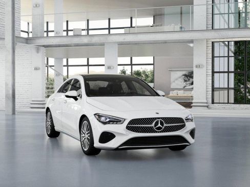 Certified 2025 Mercedes-Benz CLA 250 image 9
