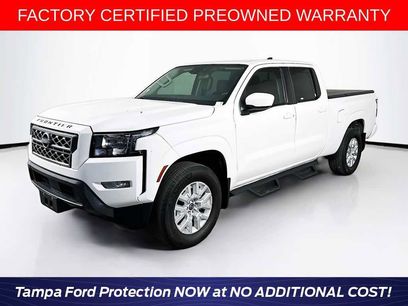 Used 2024 Nissan Frontier SV w/ Technology Package