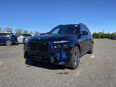 New 2026 BMW X7 M60i