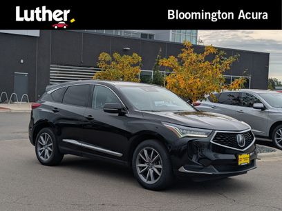 Certified 2024 Acura RDX w/ Technology Package