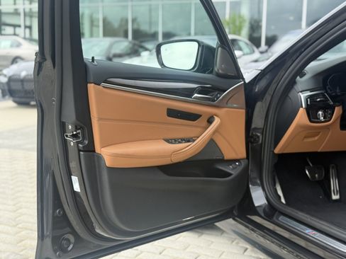 Certified 2023 BMW 530e w/ Executive Package RWD image 12