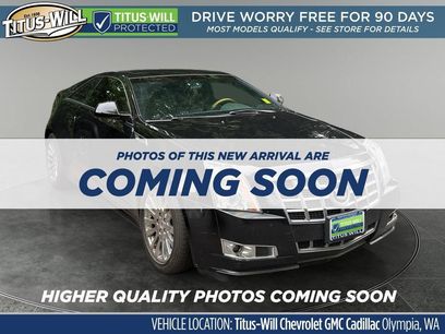 Used 2014 Cadillac CTS Premium