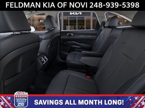 New 2026 Kia Sorento X-Line EX AWD/4WD image 18