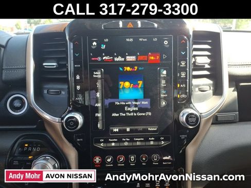 Used 2021 RAM 1500 Laramie AWD/4WD image 27
