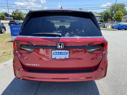 New 2026 Honda Odyssey EX-L