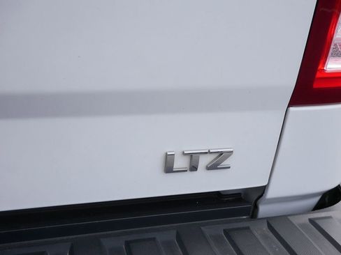 Used 2018 Chevrolet Silverado 1500 LTZ w/ Sport Package image 11