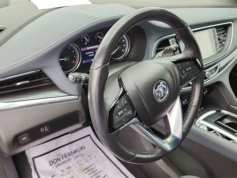 Used 2022 Buick Enclave Essence w/ Experience Buick Package image 18
