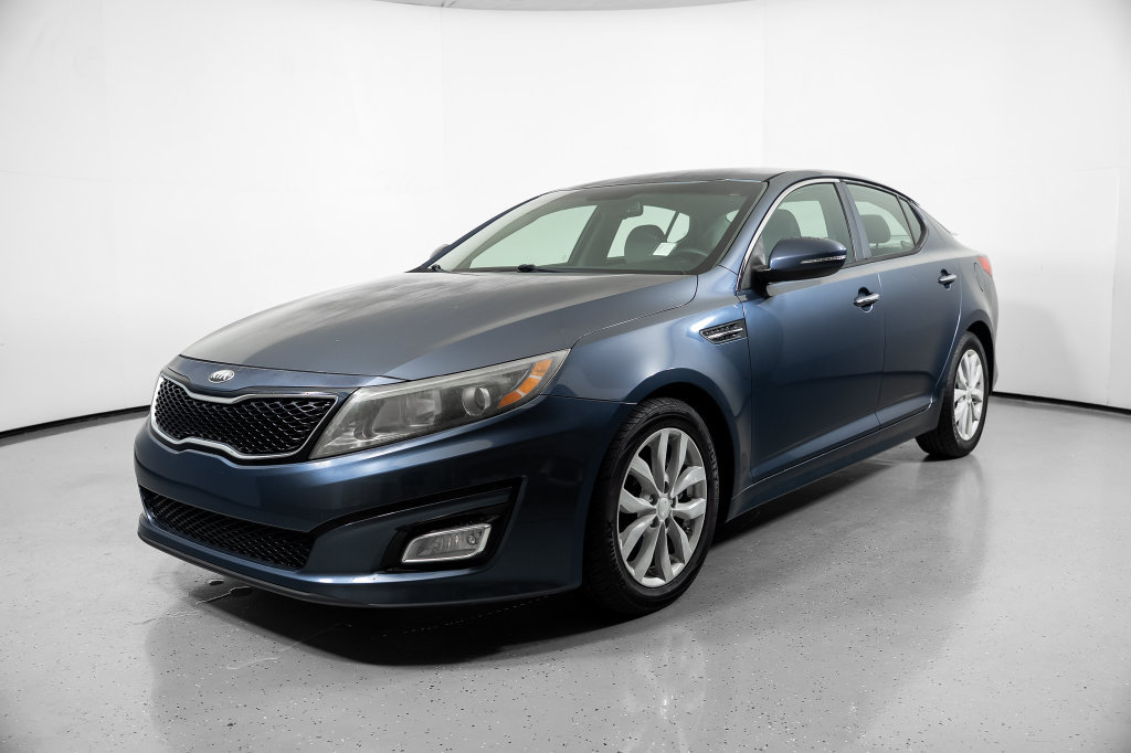 Used 2015 Kia Optima EX FWD image 14