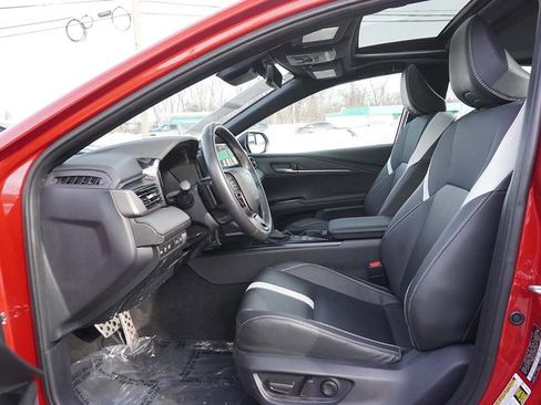 Used 2025 Toyota Camry SE w/ Multimedia Upgrade Package image 29