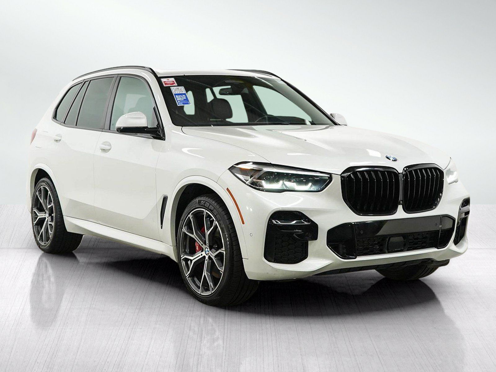 Used 2022 BMW X5 xDrive40i AWD/4WD image 7