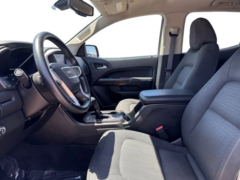 Used 2020 GMC Canyon SLE w/ Trailering Package RWD image 10