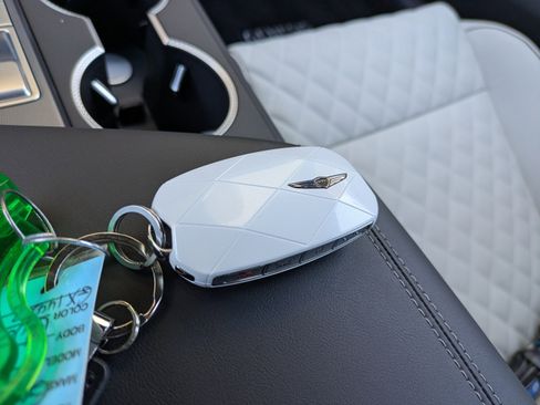 Certified 2025 Genesis G70 3.3T Advanced w/ Sport Prestige Package image 32